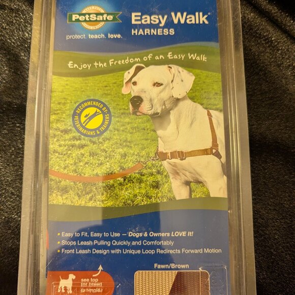 PetSafe EASY WALK Dog Harnesses - Picture 1 of 4